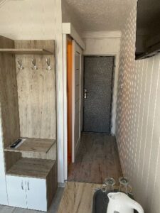 korytarz w pokoju w willi anna w gródku nad dunajcem