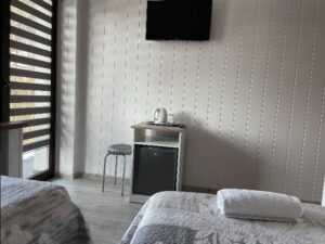 pokój w willi anna w gródku nad dunajcem