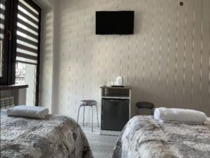 pokój w willi anna w gródku nad dunajcem