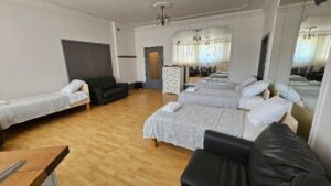 pokój cztero osobowy w willi anna w gródku nad dunajcem